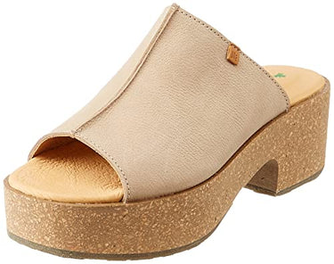 El Naturalista Damen Arcintina Sandale mit Absatz, Plume, EU im Sale
